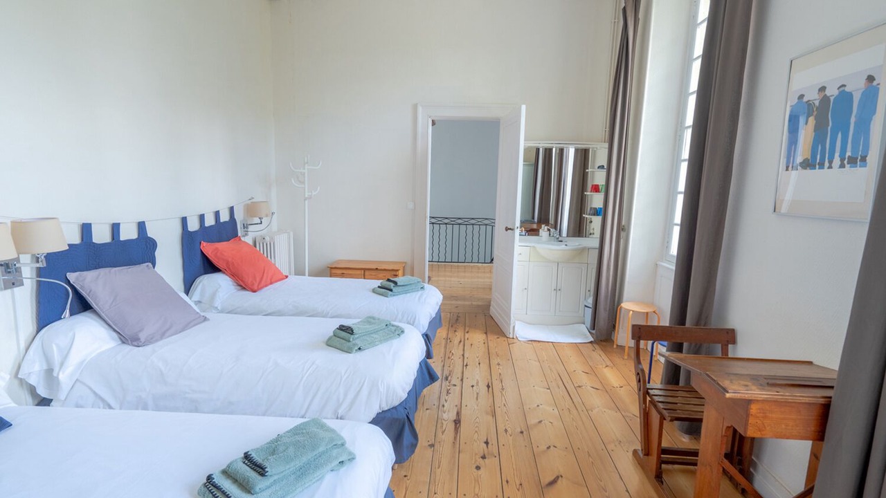 Photo of Bedroom in Haux