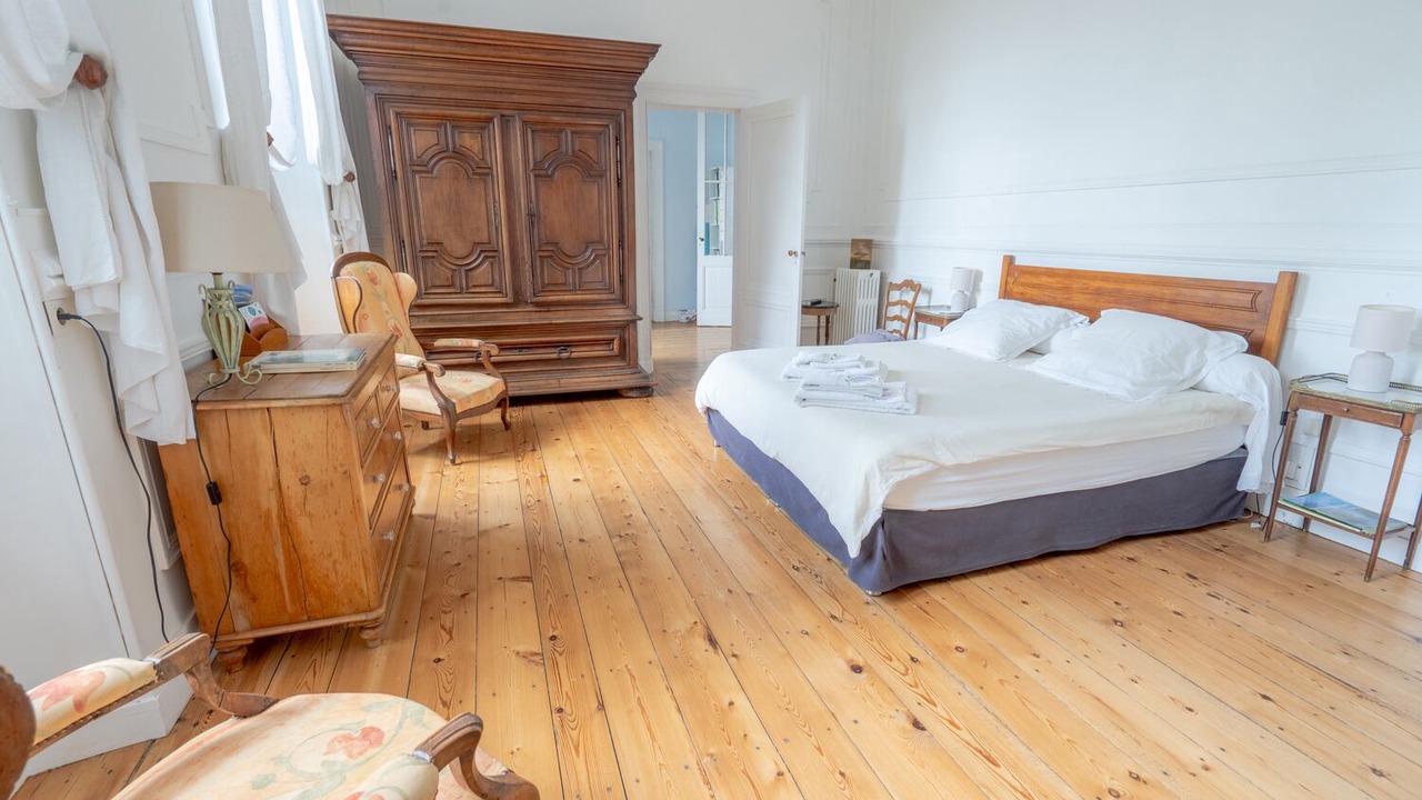 Photo of Bedroom in Haux