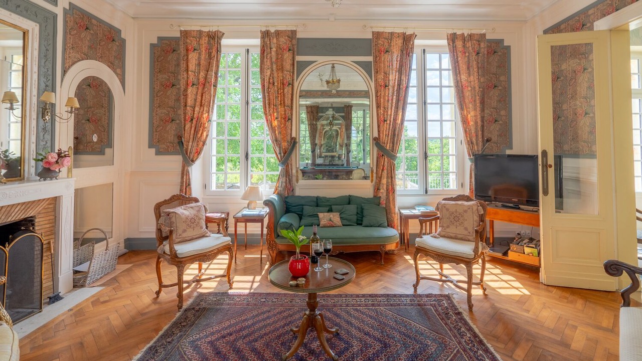 Photo of Livingroom in Haux