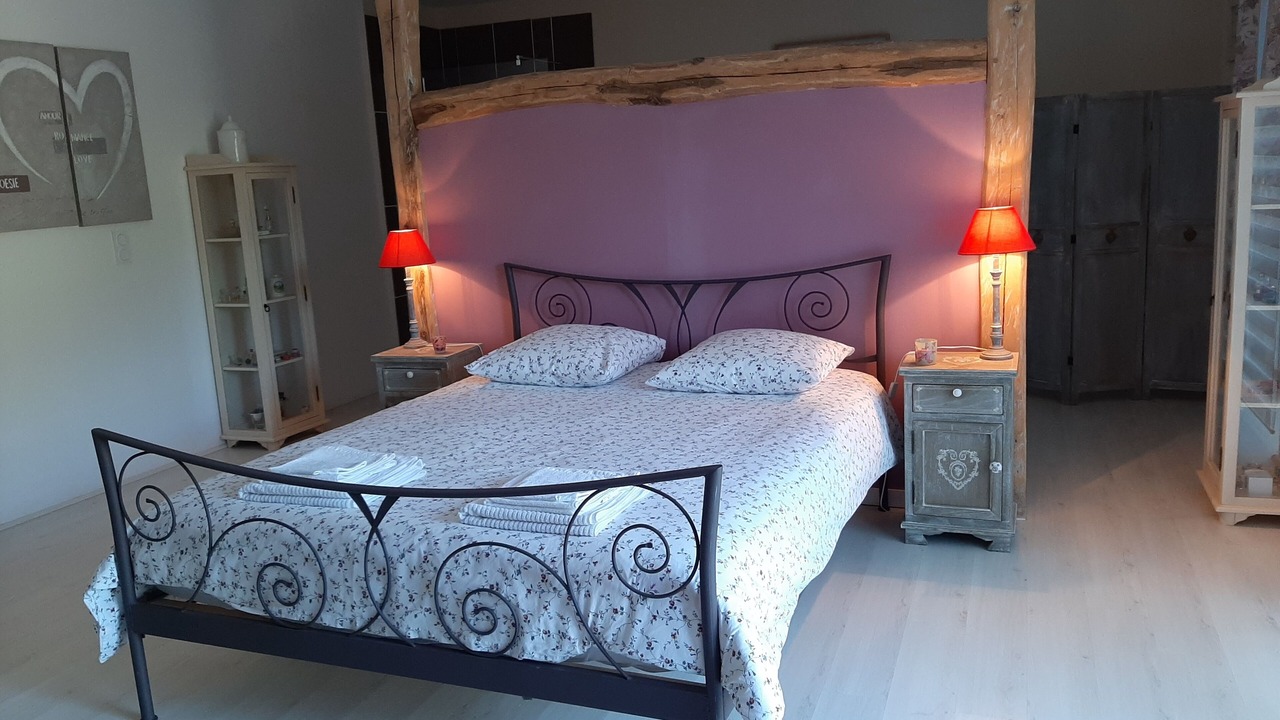 Photo of Bedroom in Saint-Martin-de-Fressengeas