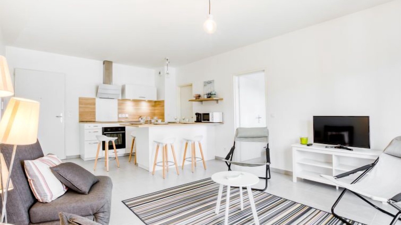 Photo of Livingroom in Capbreton