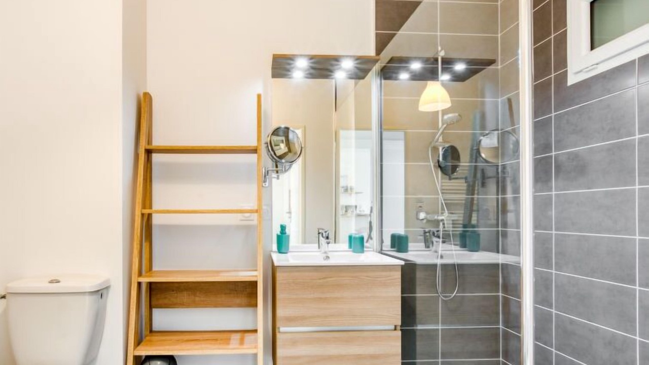 Photo of Bathroom in Capbreton