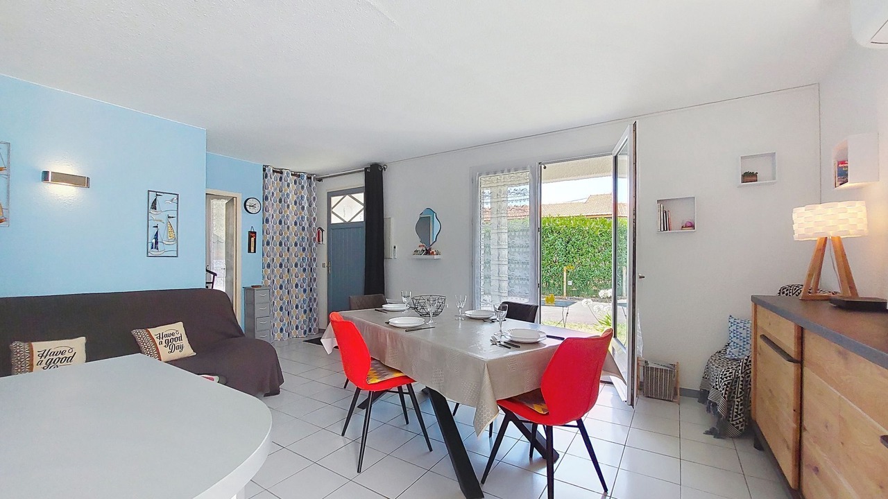 Photo of Bedroom in Pontaillac