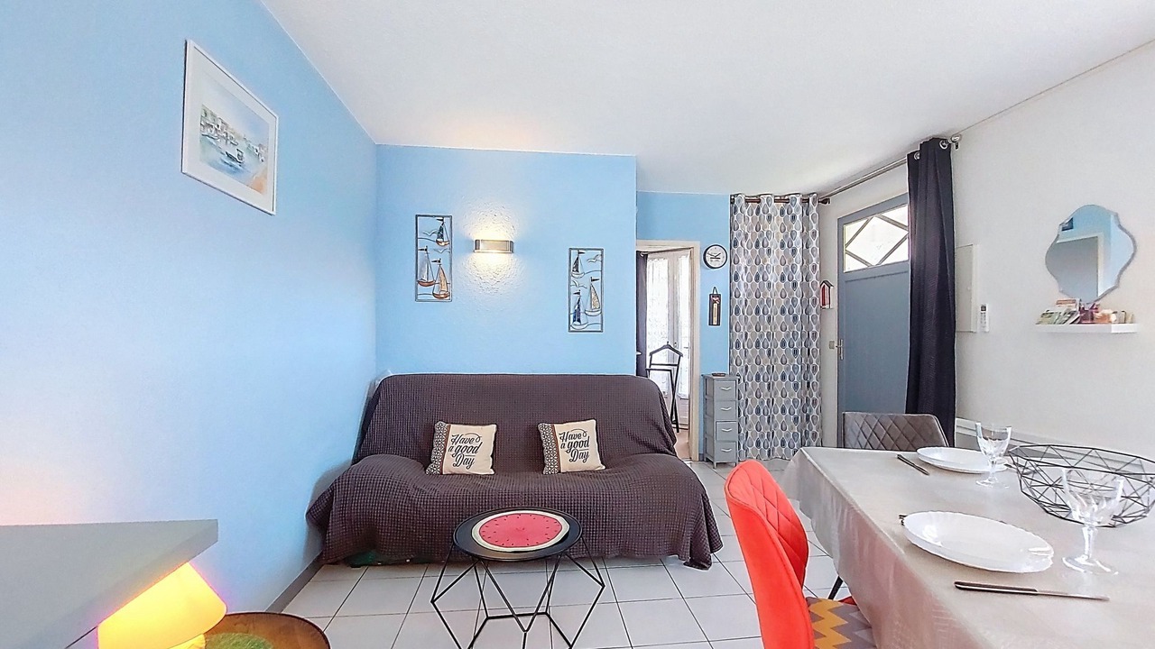 Photo of Bedroom in Pontaillac