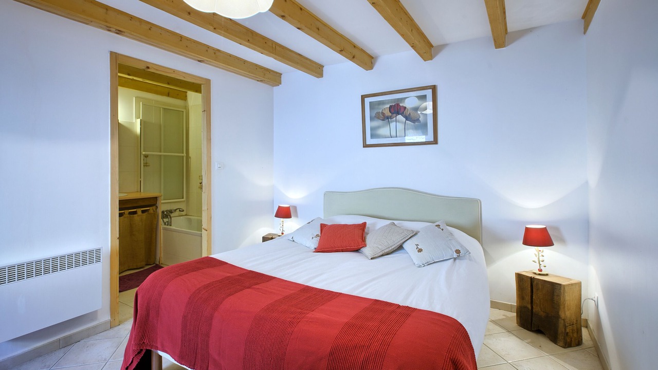 Photo of Bedroom in Soussac