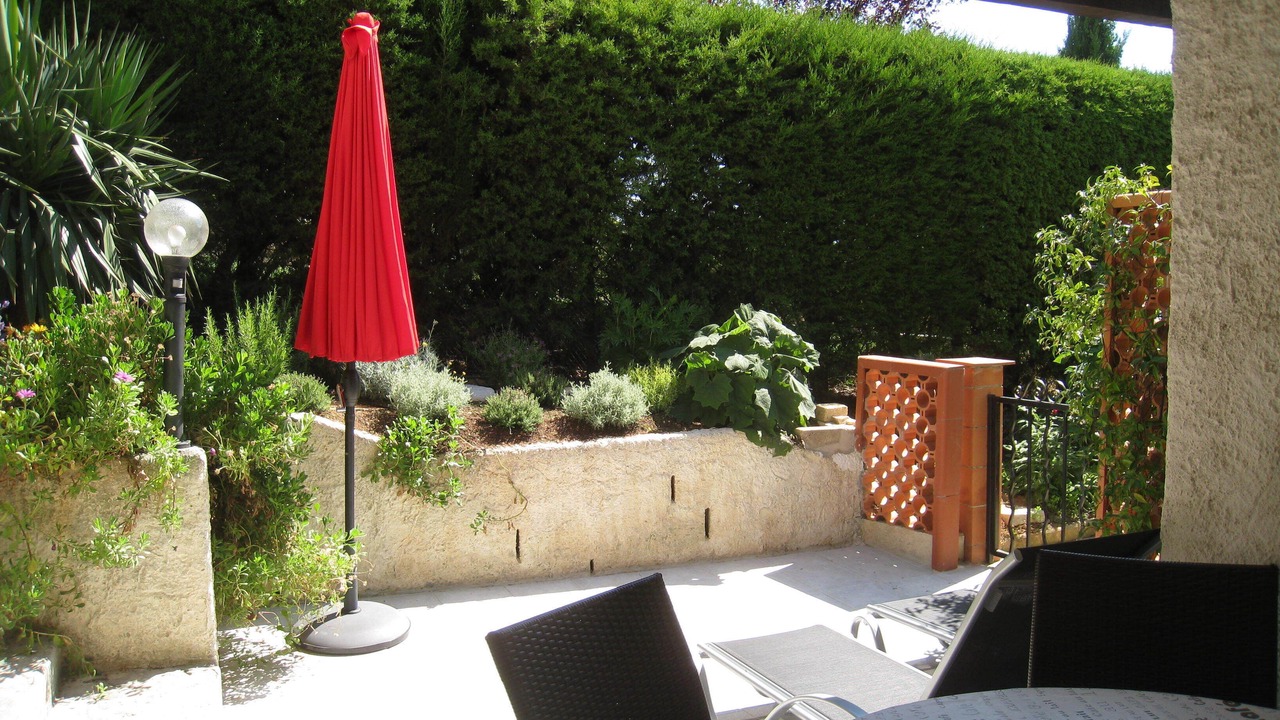 Photo of Patio Balcony in Cassis