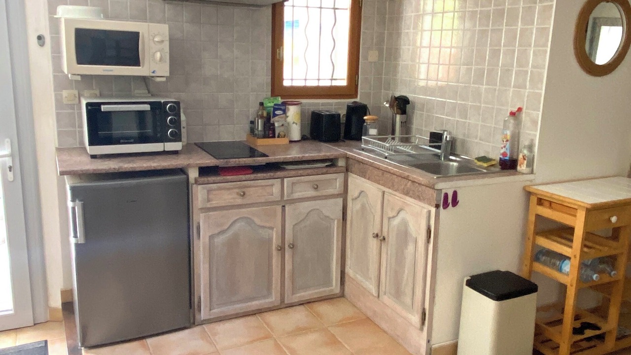 Photo of Kitchen in Cassis