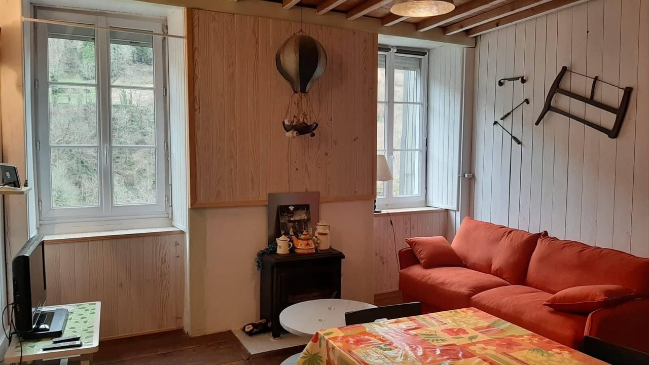 Photo of Livingroom in Eaux-Bonnes