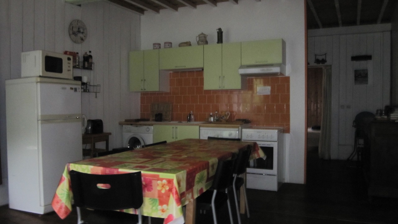 Photo of Kitchen in Eaux-Bonnes