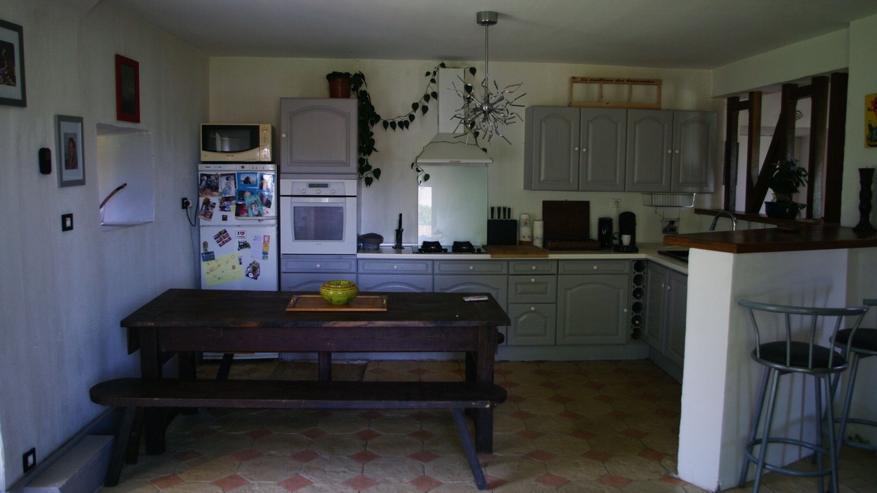 Photo of Kitchen in Noblat