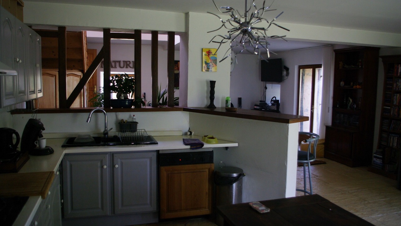 Photo of Kitchen in Noblat