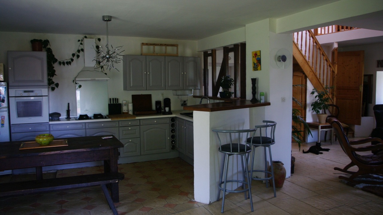 Photo of Kitchen in Noblat