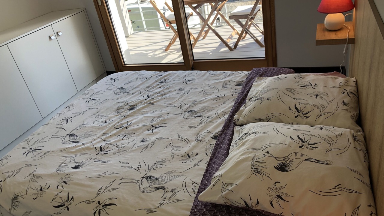 Photo of Bedroom in Saint-Palais-sur-Mer