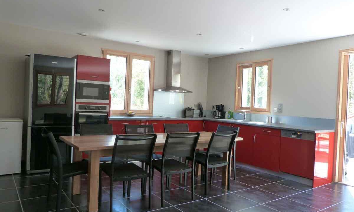 Photo of Kitchen in Saint-Palais-sur-Mer