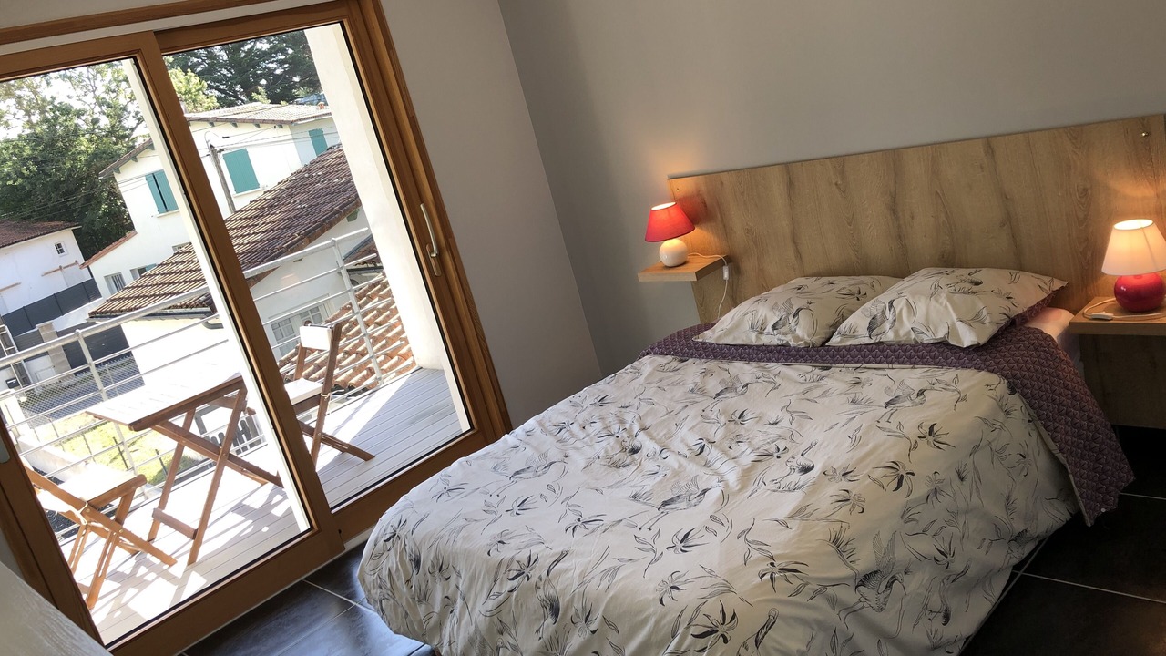 Photo of Bedroom in Saint-Palais-sur-Mer