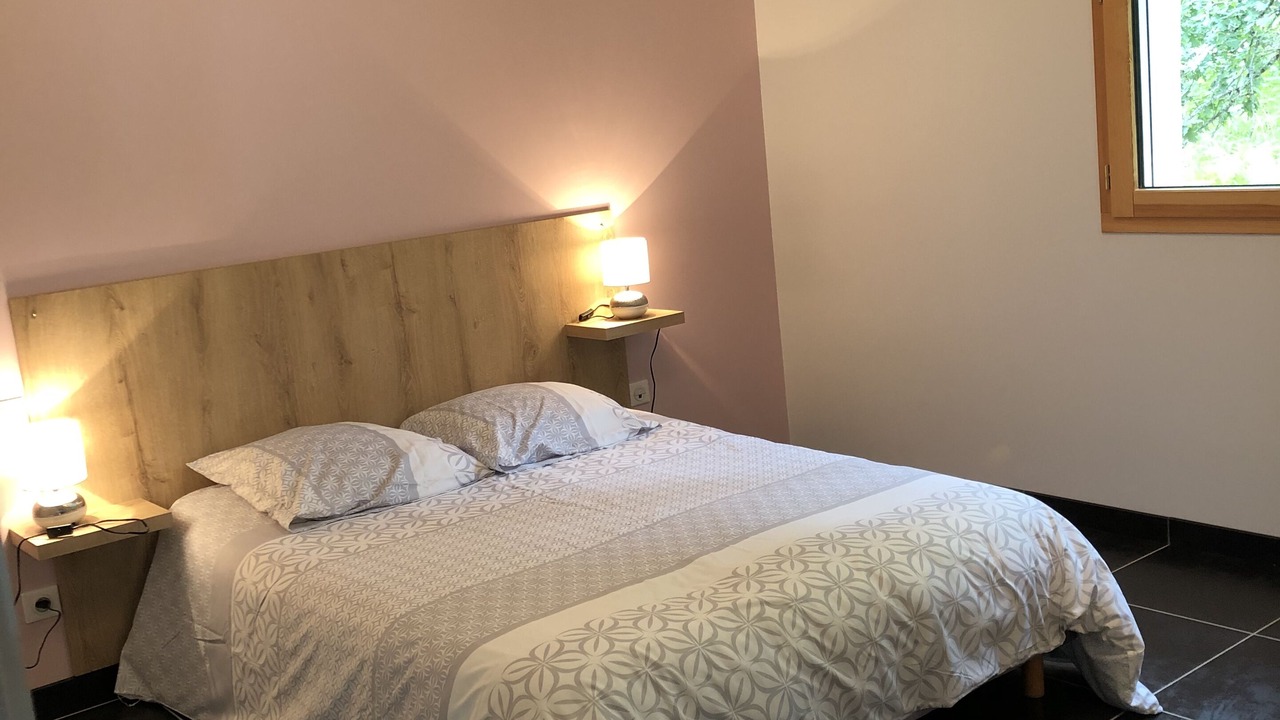 Photo of Bedroom in Saint-Palais-sur-Mer