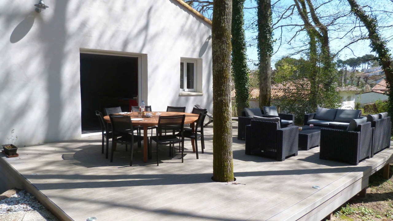 Photo of Outdoor in Saint-Palais-sur-Mer