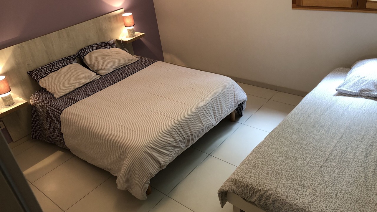 Photo of Bedroom in Saint-Palais-sur-Mer
