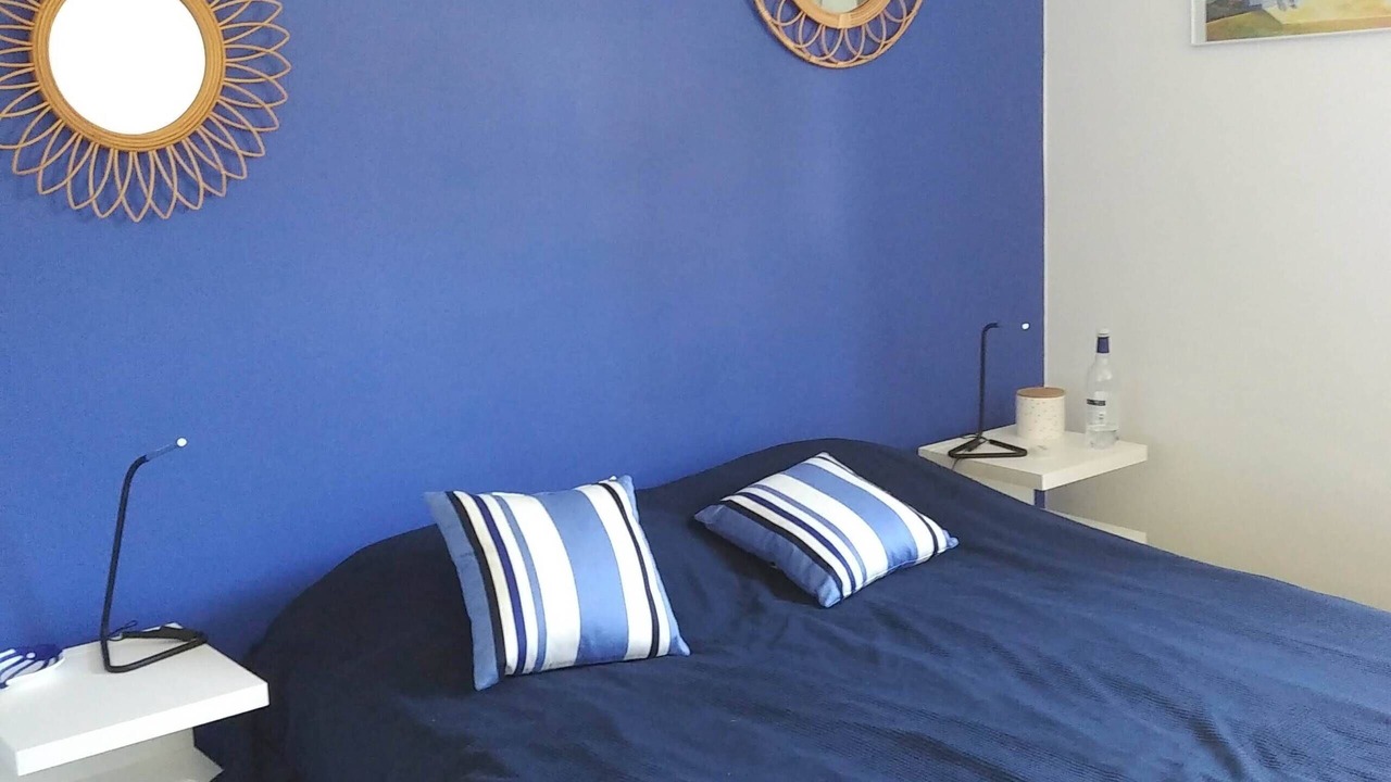 Photo of Bedroom in Saint-Jean-de-Luz
