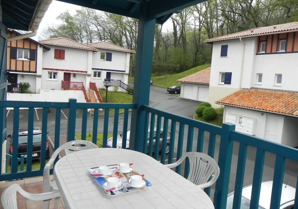 Photo of Patio Balcony in Cambo-les-Bains