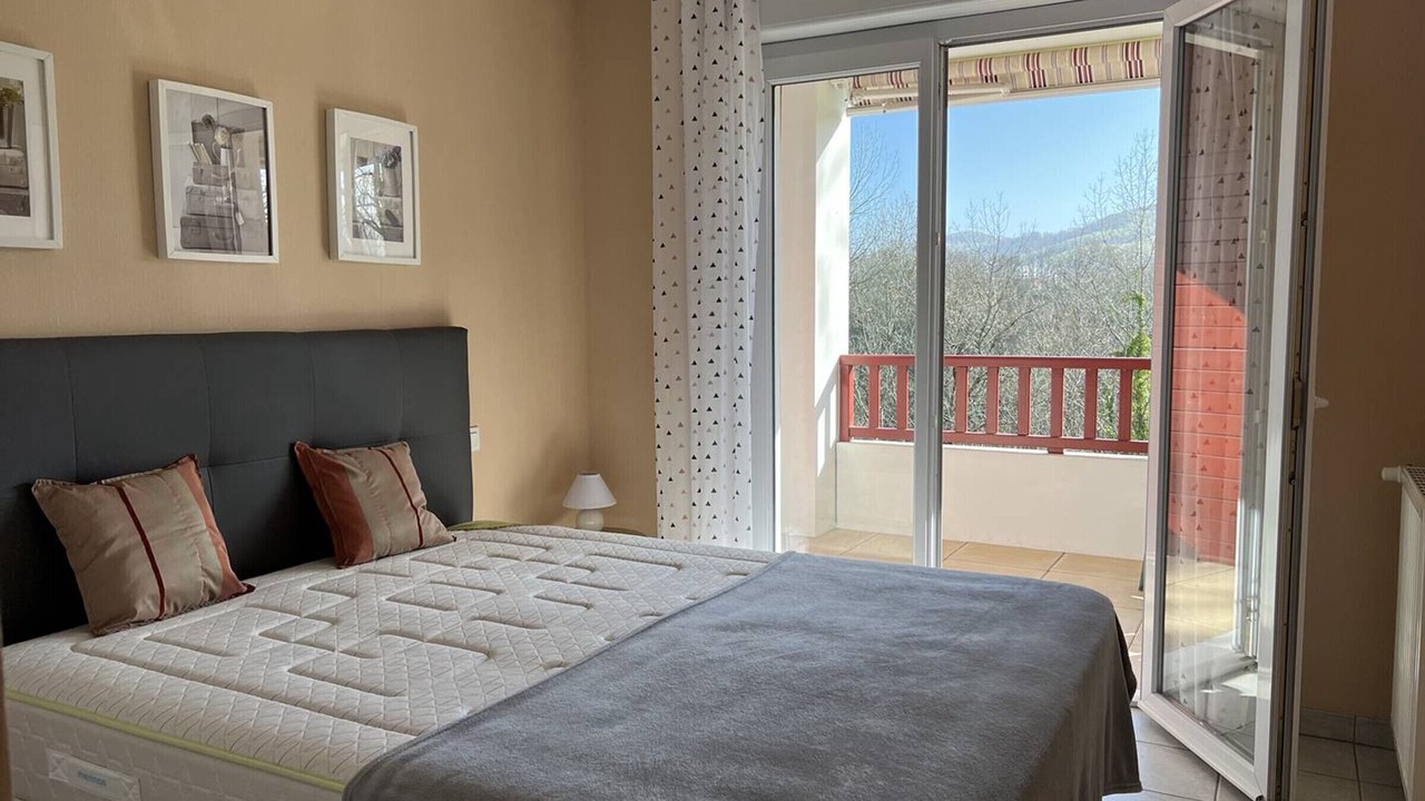 Photo of Bedroom in Cambo-les-Bains