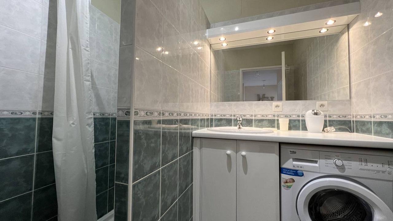 Photo of Bathroom in Cambo-les-Bains