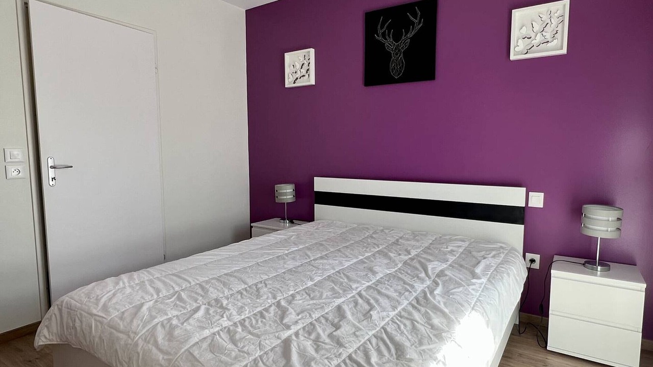 Photo of Bedroom in Itxassou