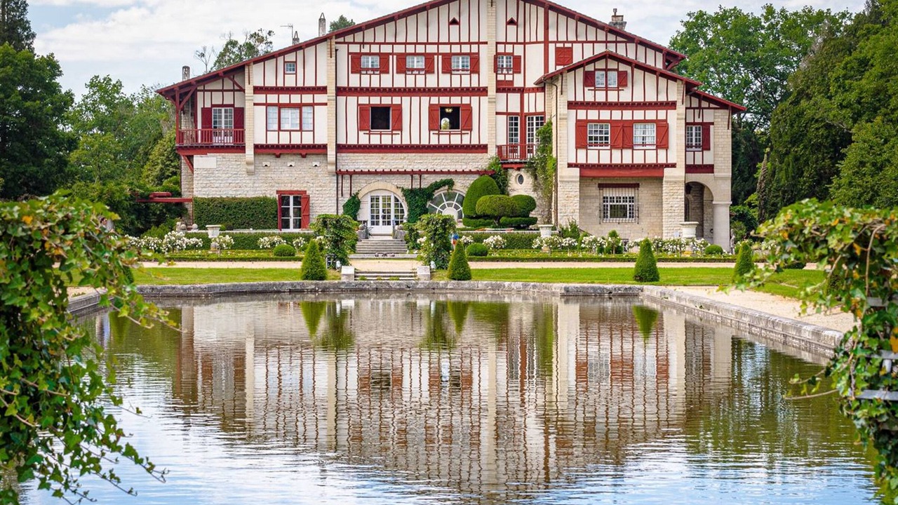 Photo of Outdoor in Cambo-les-Bains