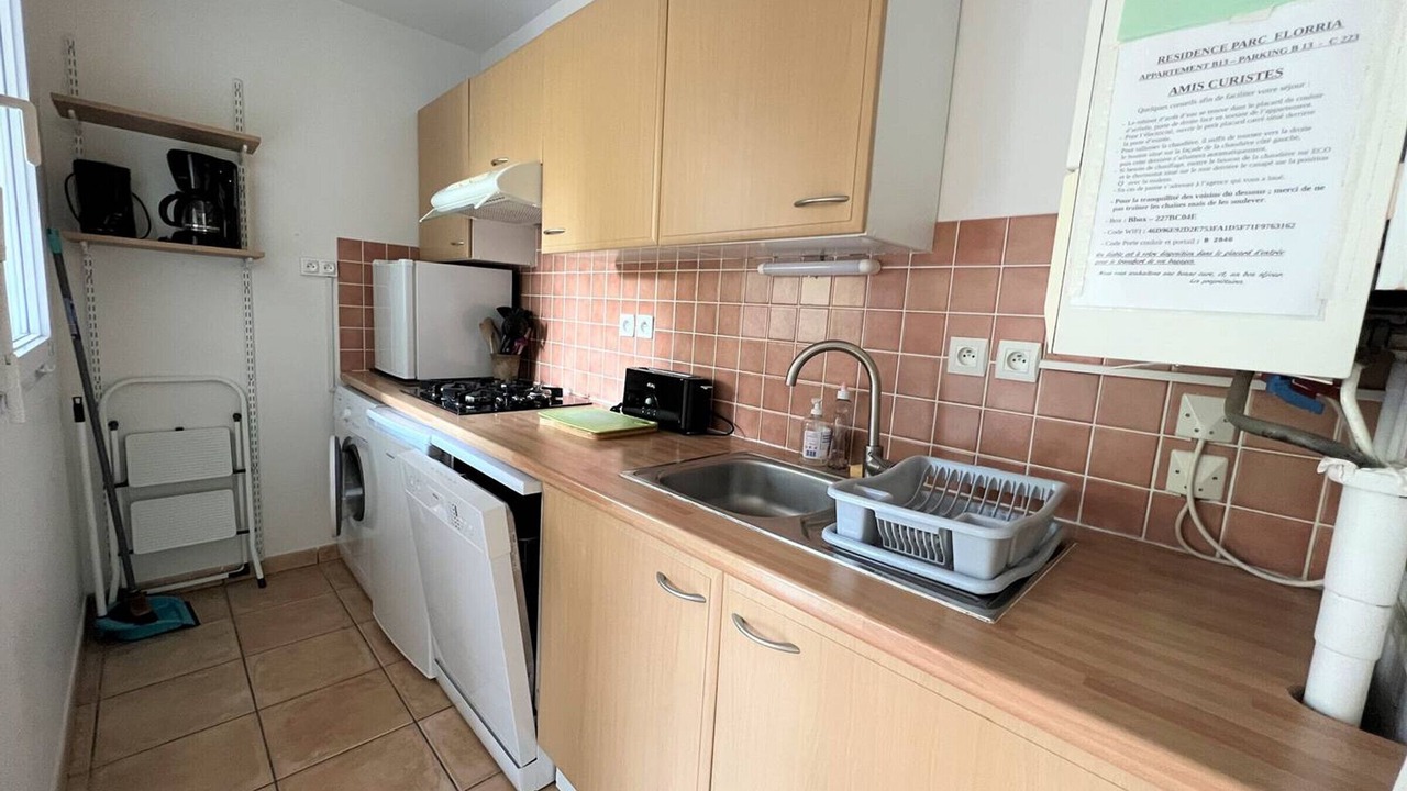 Photo of Kitchen in Cambo-les-Bains