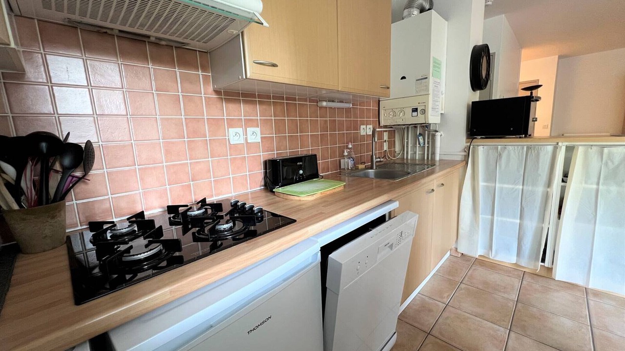 Photo of Kitchen in Cambo-les-Bains