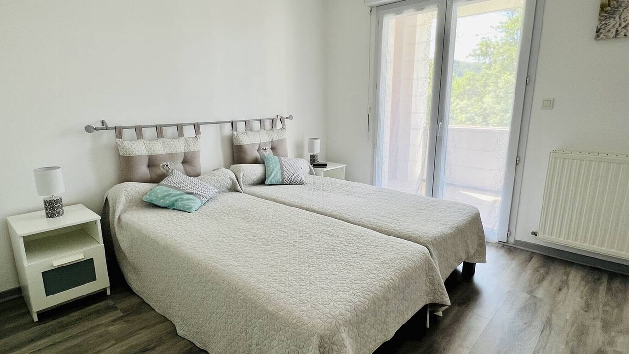 Photo of Bedroom in Cambo-les-Bains