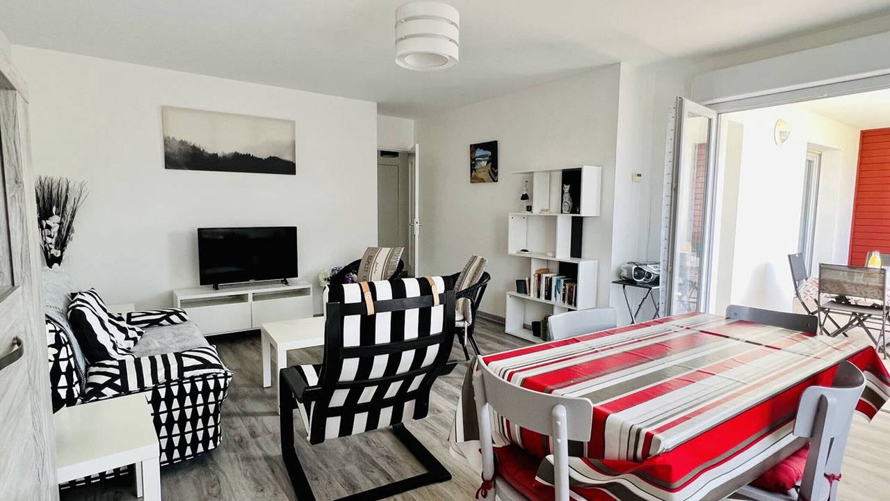 Photo of Livingroom in Cambo-les-Bains