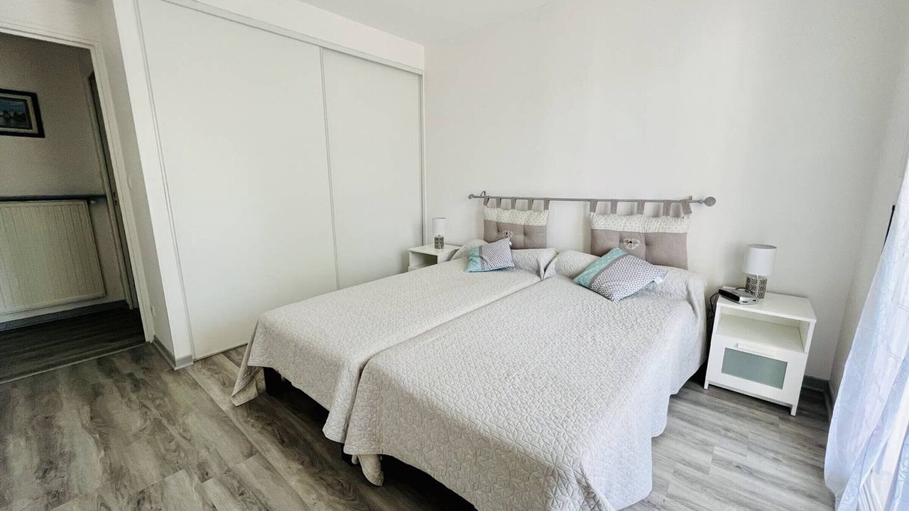 Photo of Bedroom in Cambo-les-Bains