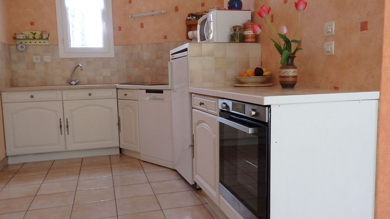 Photo of Kitchen in Saint-Augustin