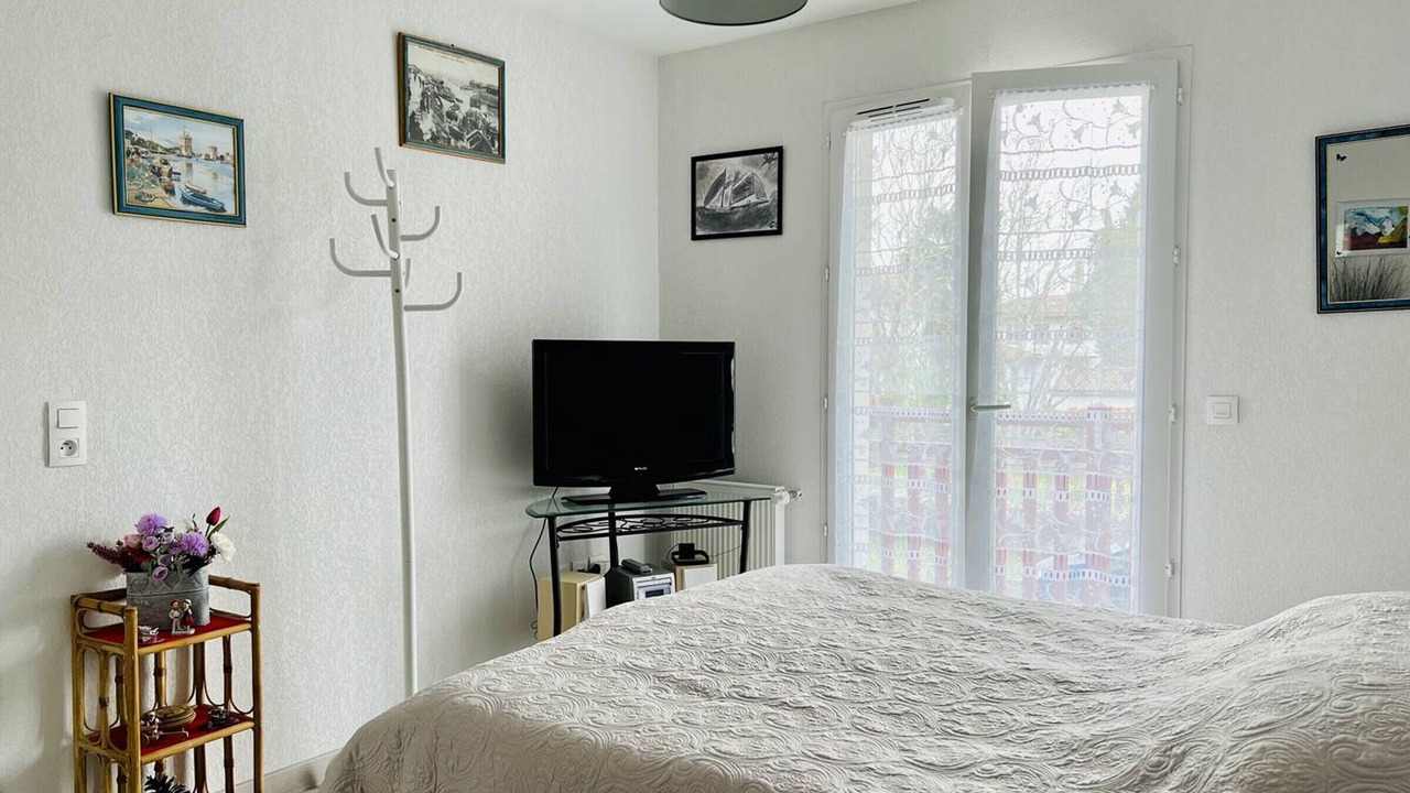 Photo of Bedroom in Cambo-les-Bains
