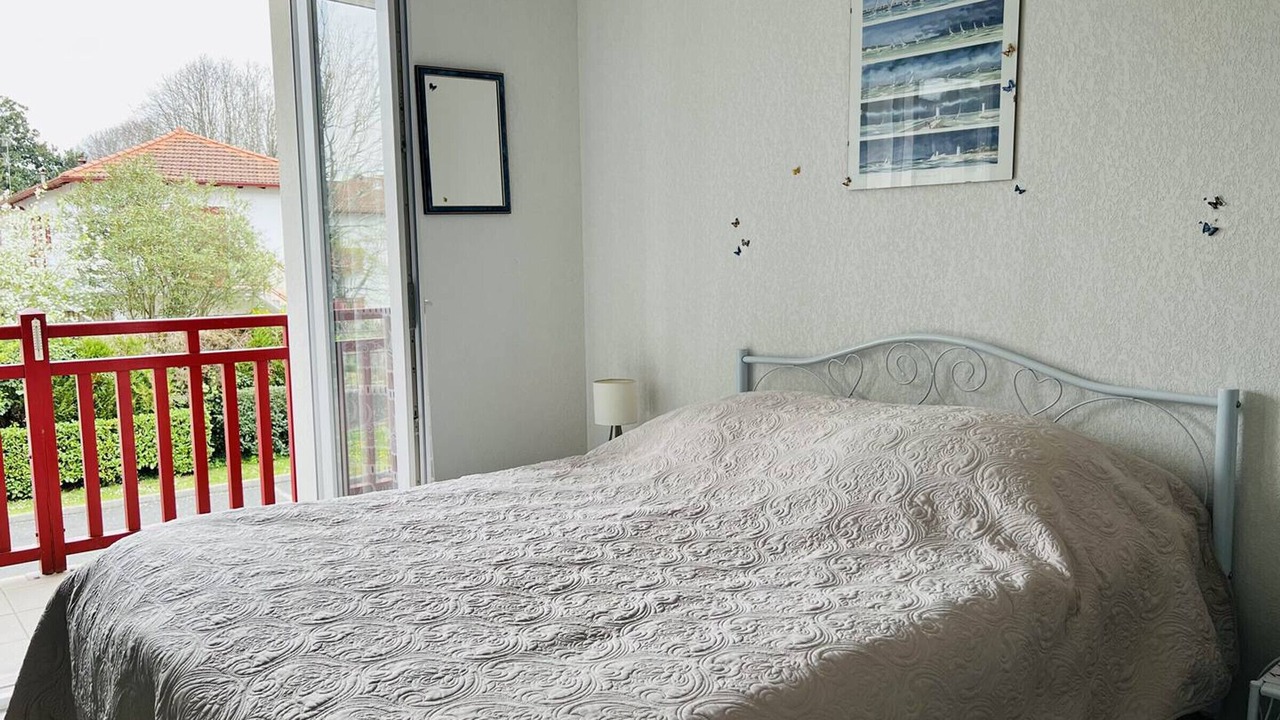 Photo of Bedroom in Cambo-les-Bains