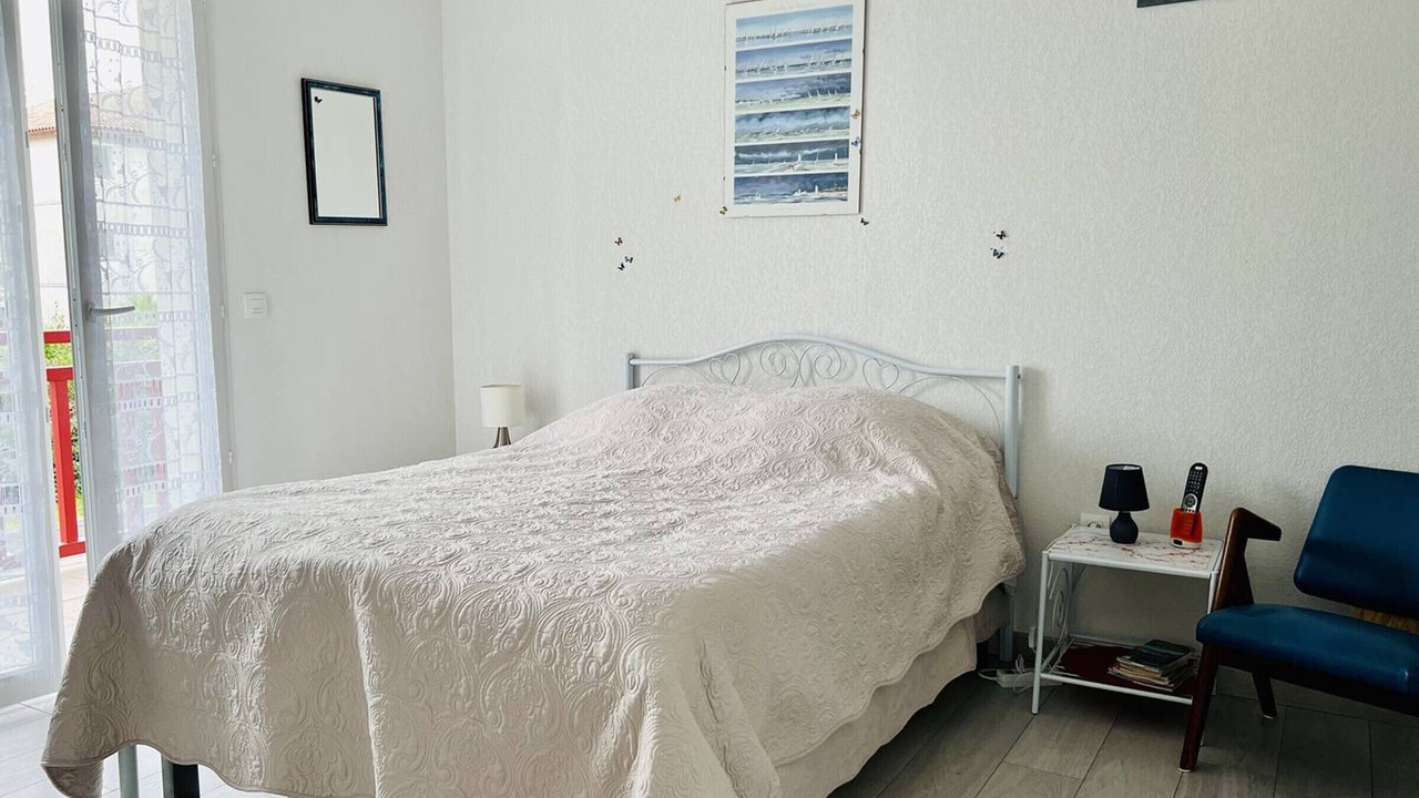 Photo of Bedroom in Cambo-les-Bains