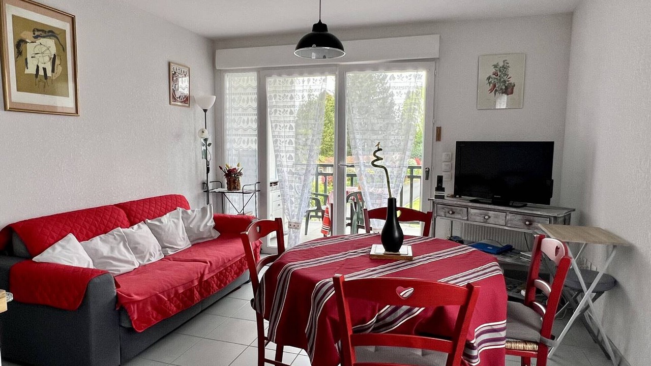 Photo of Livingroom in Cambo-les-Bains