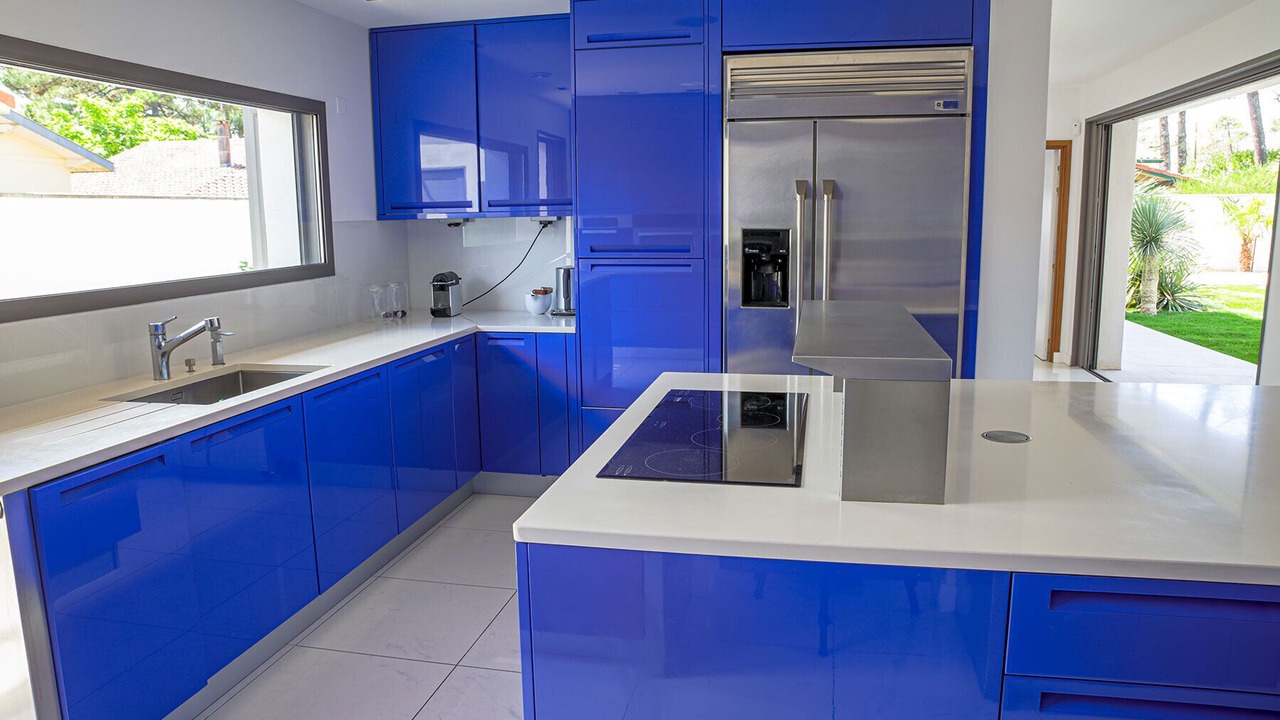 Photo of Kitchen in Vieux-Boucau-les-Bains