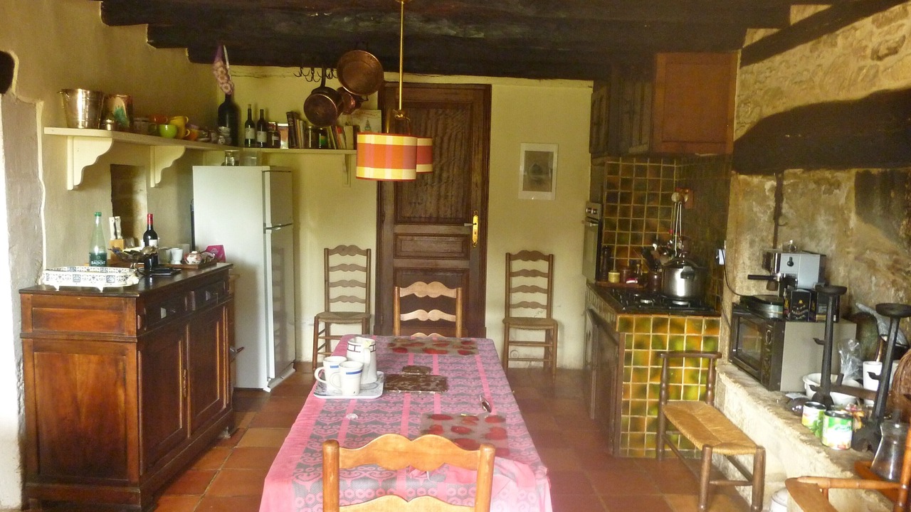 Photo of Kitchen in Prats-de-Carlux