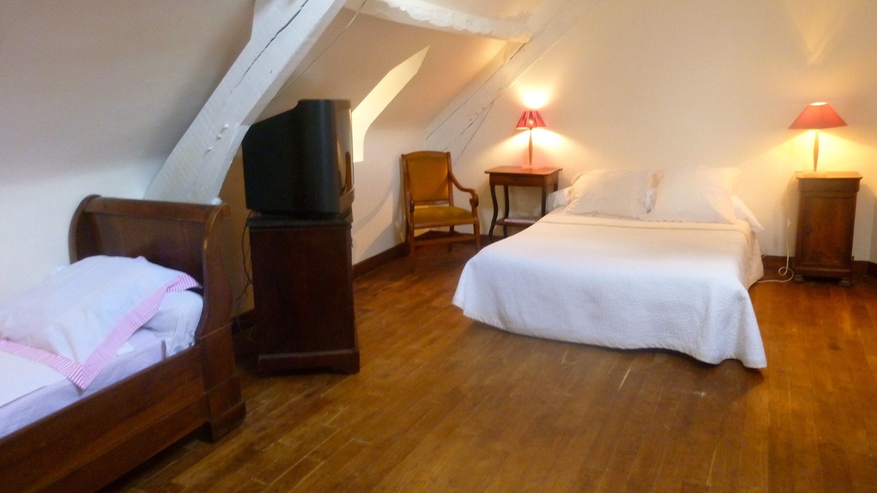 Photo of Bedroom in Prats-de-Carlux