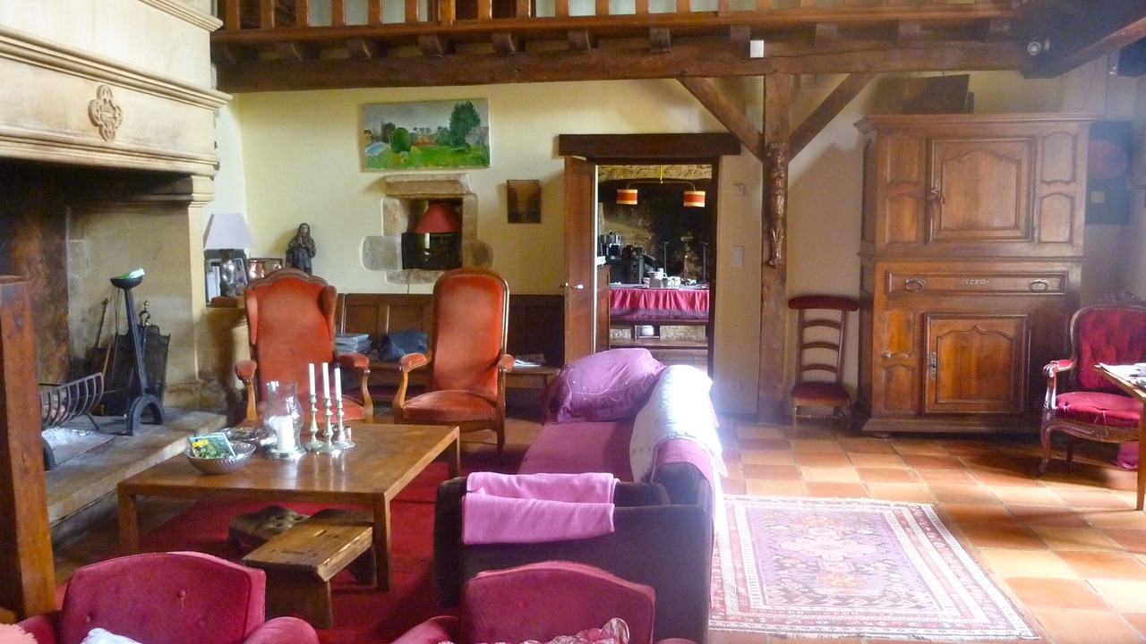 Photo of Livingroom in Prats-de-Carlux