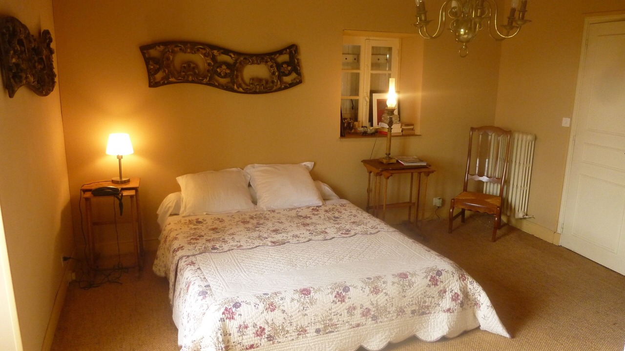 Photo of Bedroom in Prats-de-Carlux