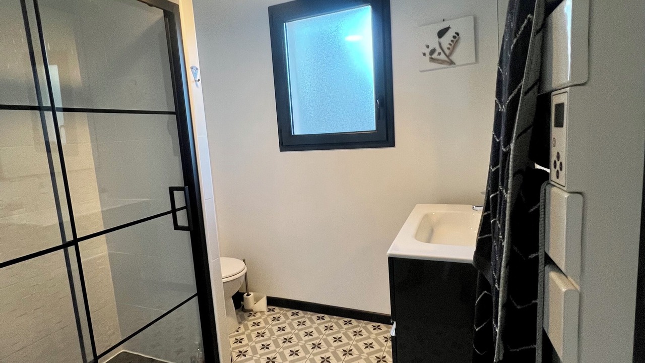 Photo of Bathroom in Lit-et-Mixe