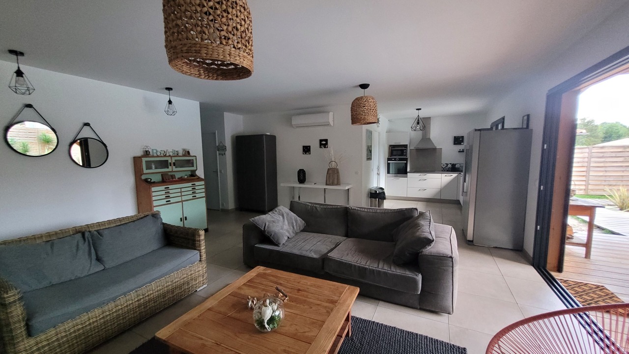 Photo of Livingroom in Lit-et-Mixe