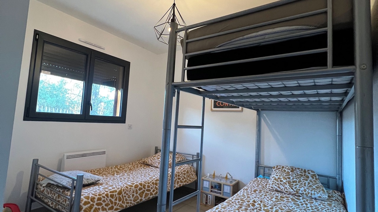 Photo of Bedroom in Lit-et-Mixe
