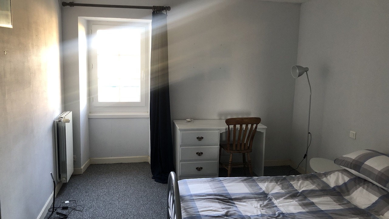 Photo of Bedroom in Montpellier de Medillan