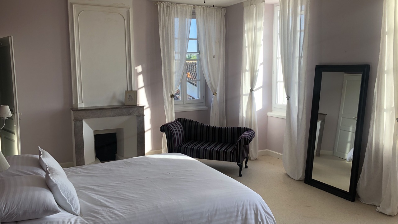 Photo of Bedroom in Montpellier de Medillan