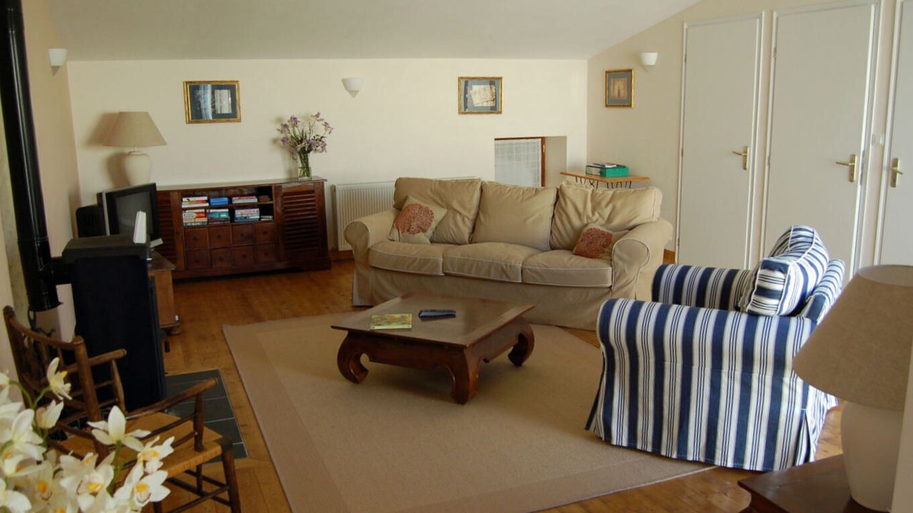 Photo of Livingroom in Montpellier de Medillan