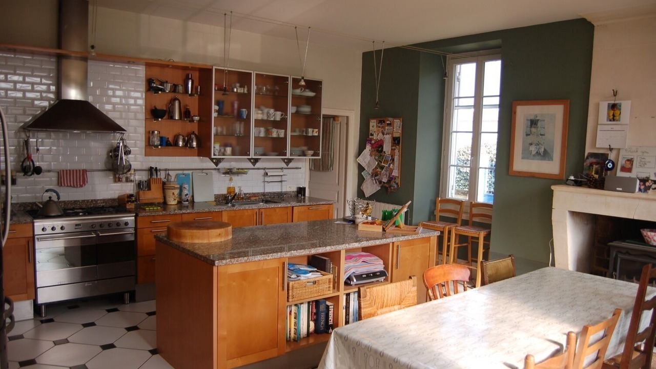 Photo of Kitchen in Montpellier de Medillan